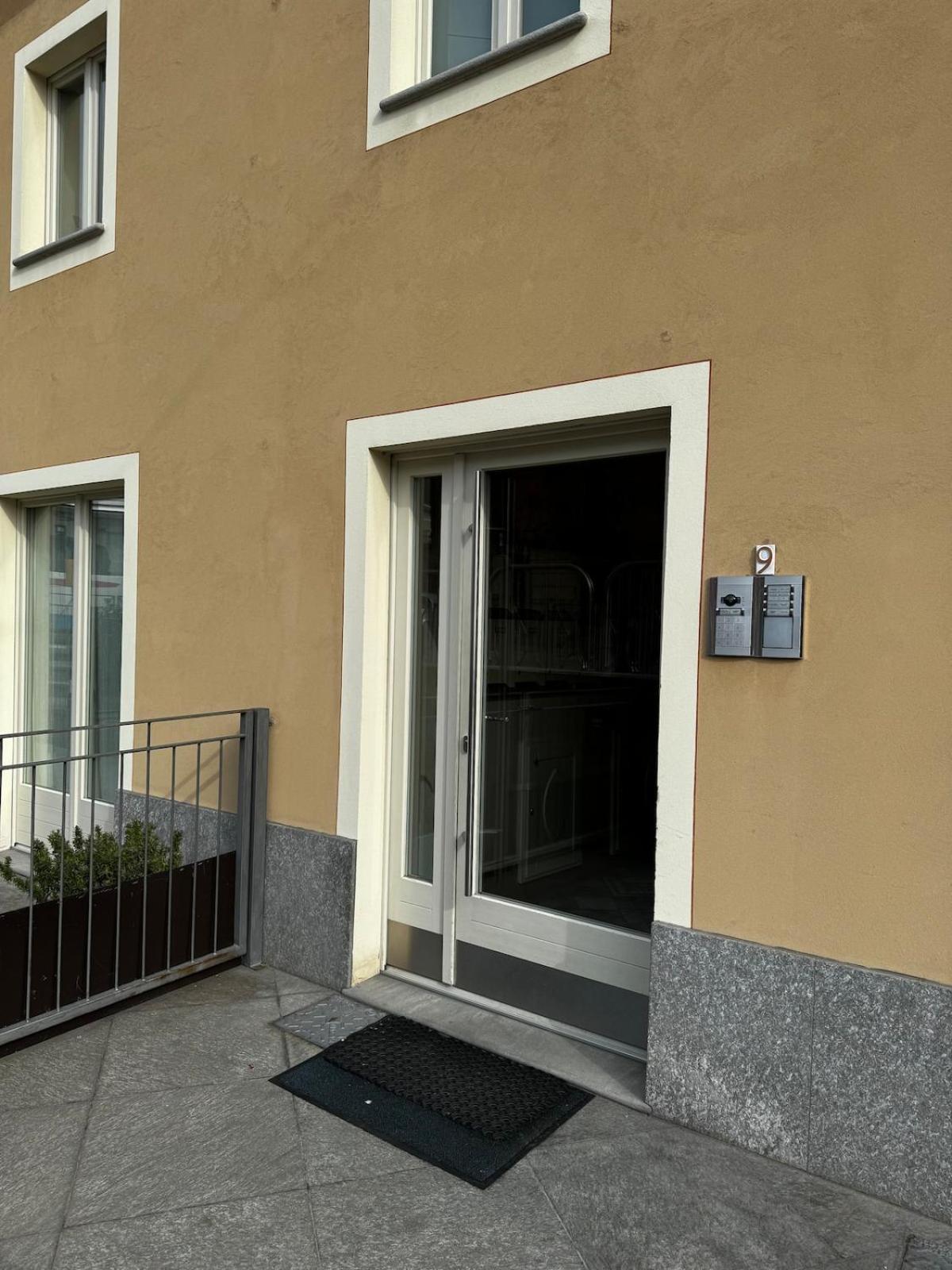 Maison Palmira Аоста Экстерьер фото