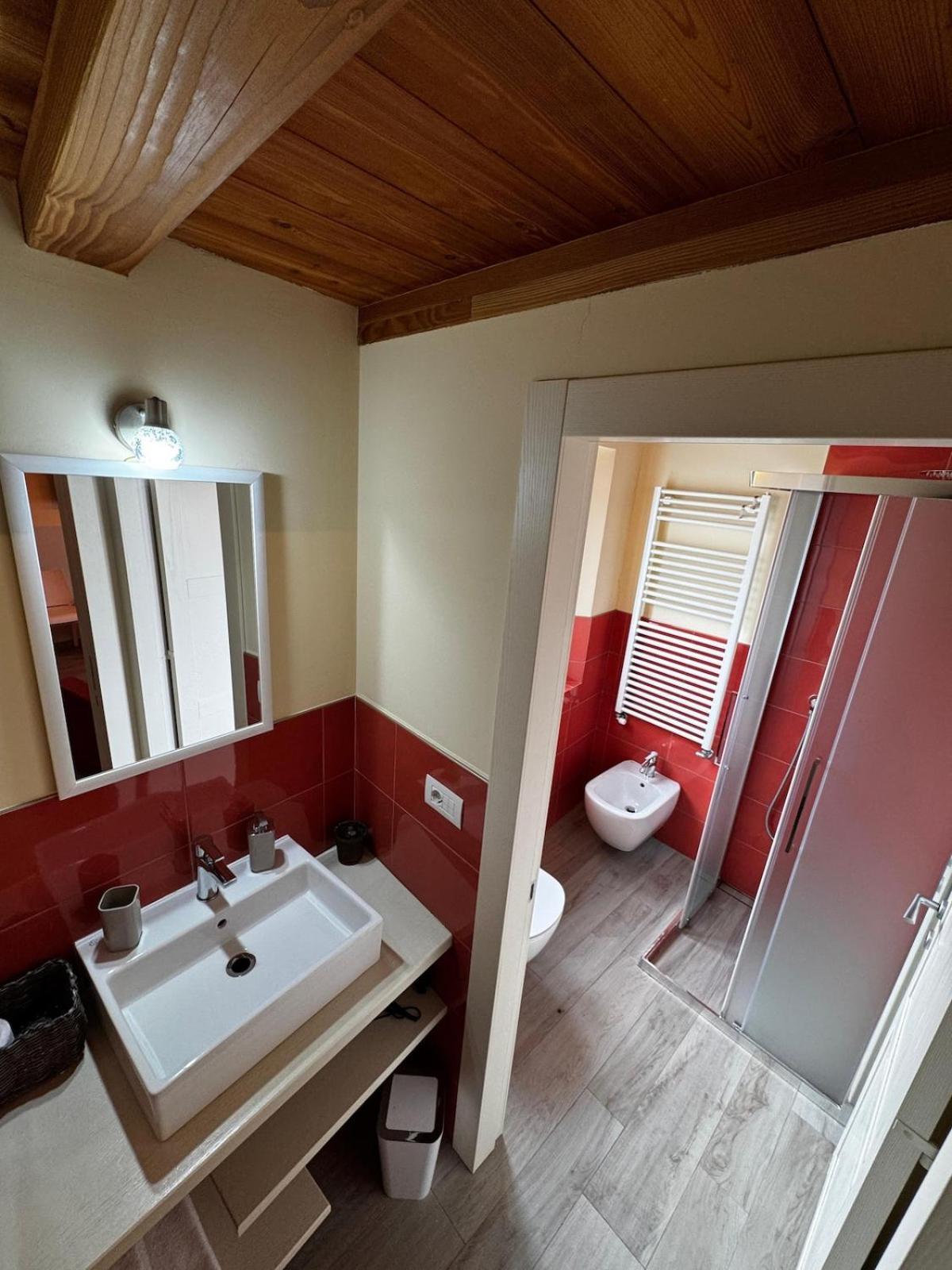 Maison Palmira Аоста Экстерьер фото