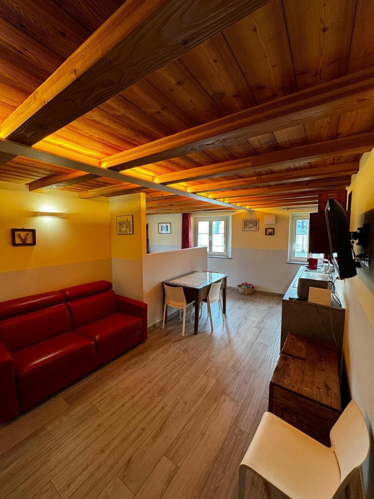 Maison Palmira Аоста Экстерьер фото
