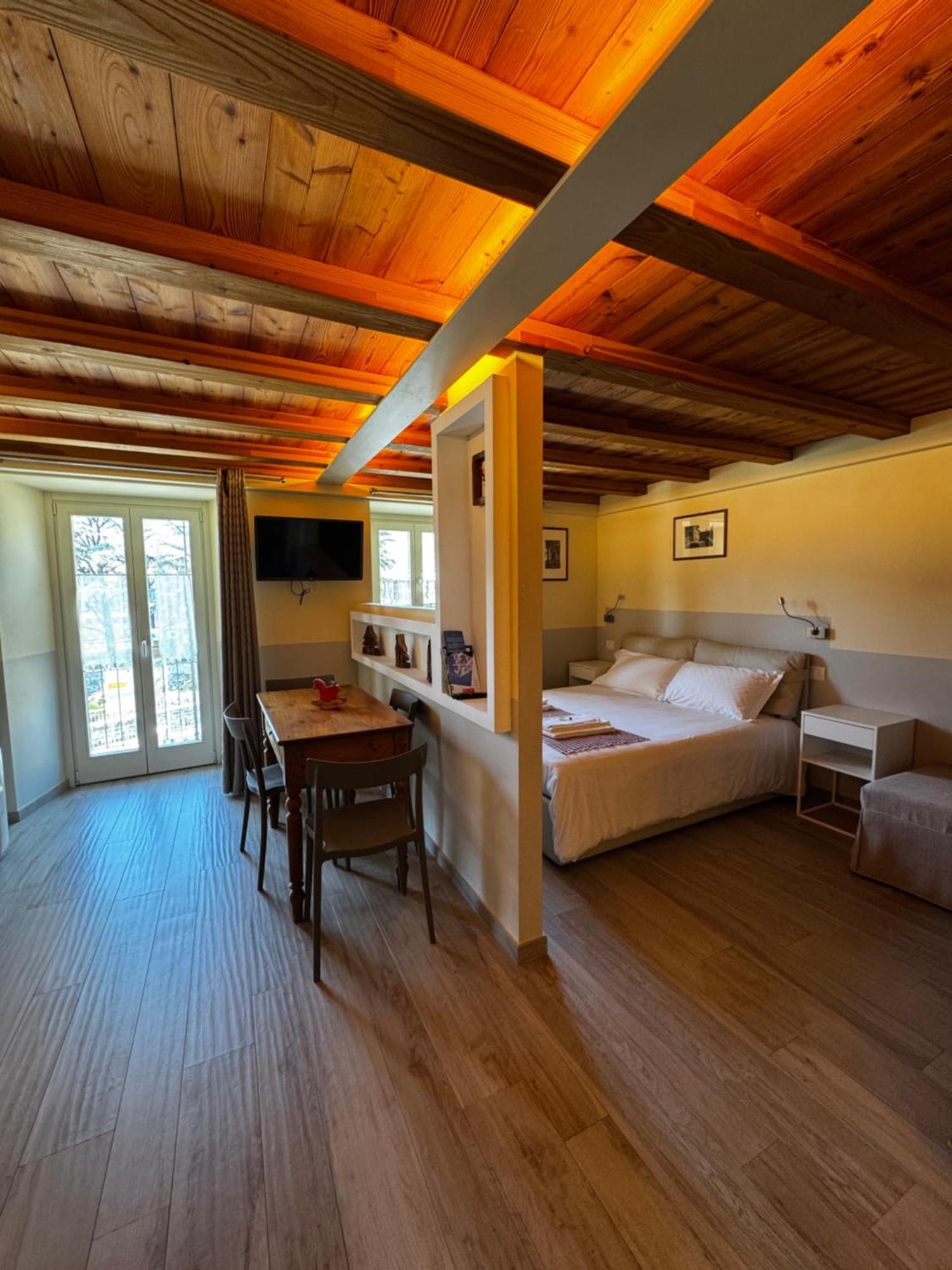 Maison Palmira Аоста Экстерьер фото